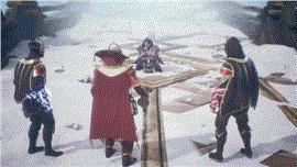 天龙八部私服圣域殿堂